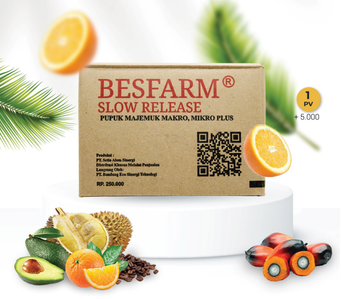 BESFARM SLOW RELEASE